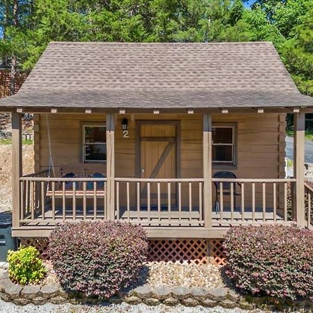 Cozy Cabin With Breathtaking Views Near Dollywood พิเจนฟอร์จ ภายนอก รูปภาพ